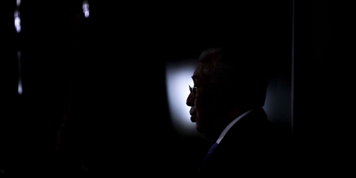 O primeiro-ministro, António Costa, apresenta em conferência de imprensa as conclusões da reunião do Conselho de Ministros extraordinária, realizada no Palácio Nacional da Ajuda, em Lisboa, 21 de novembro de 2020. MÁRIO CRUZ/LUSA