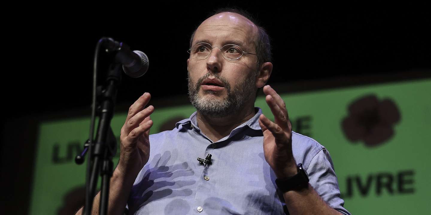 “O Livre está disponível para discutir questões programáticas, seja antes das eleições, seja depois das eleições