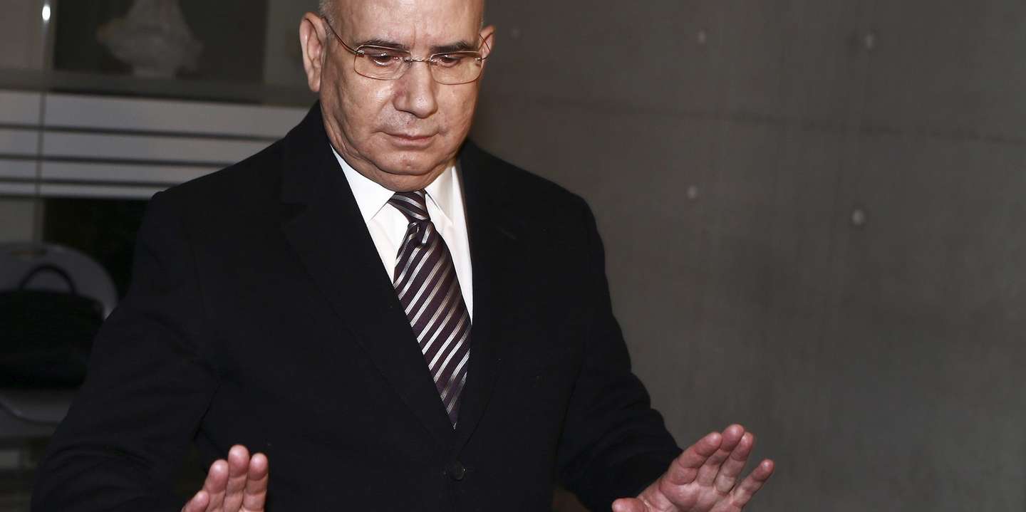 Duarte Lima foi novamente detido à porta do Estabelecimento Prisional da Carregueira, após ser posto em liberdade condicional