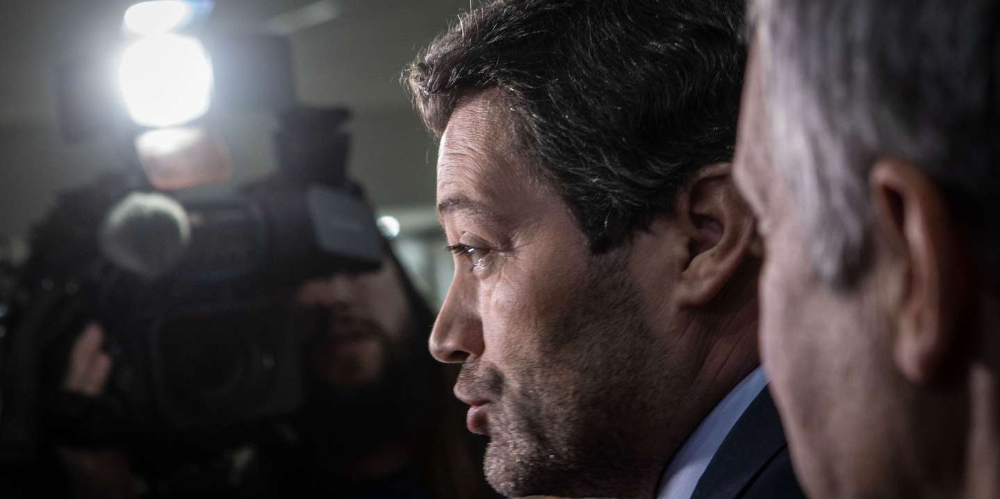 André Ventura garantiu durante meses que só havia um governo de direita com o Chega