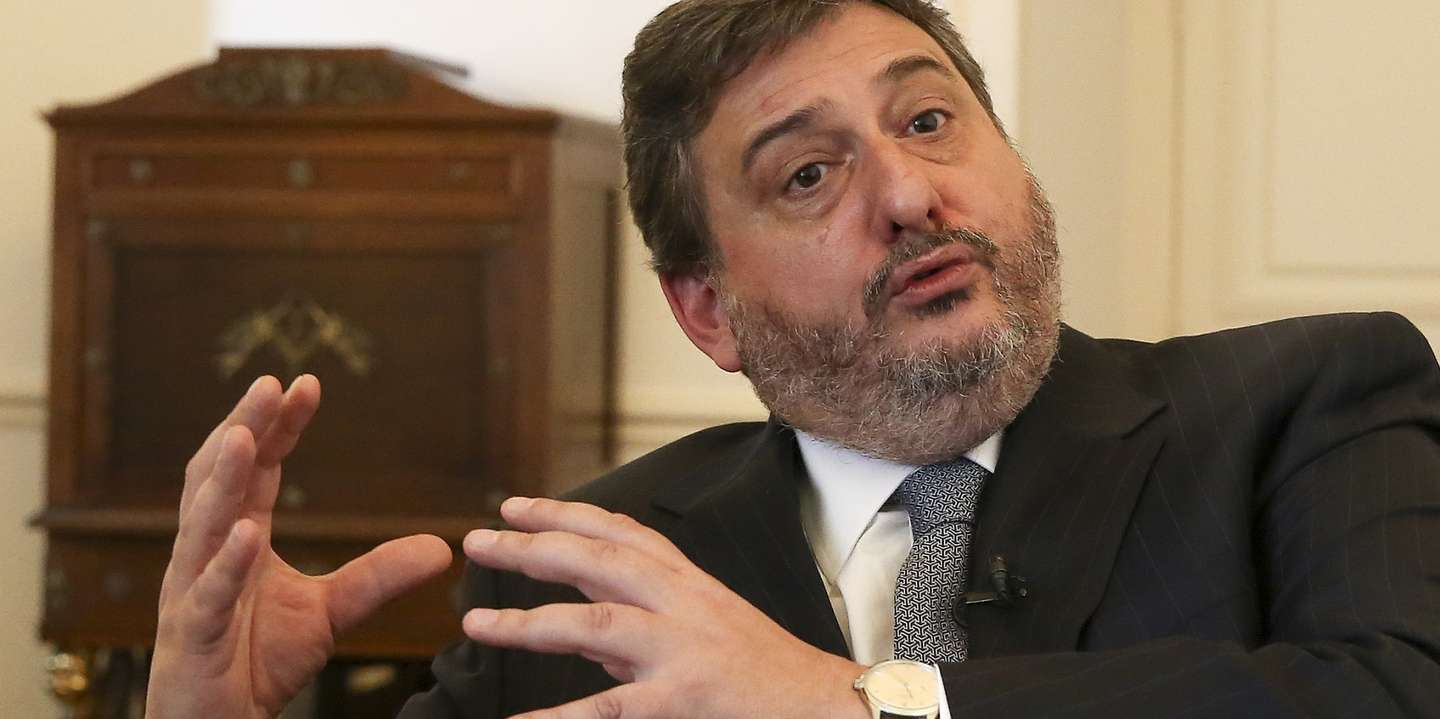 Luís Campos Ferreira é coordenador do PSD para as relações internacionais