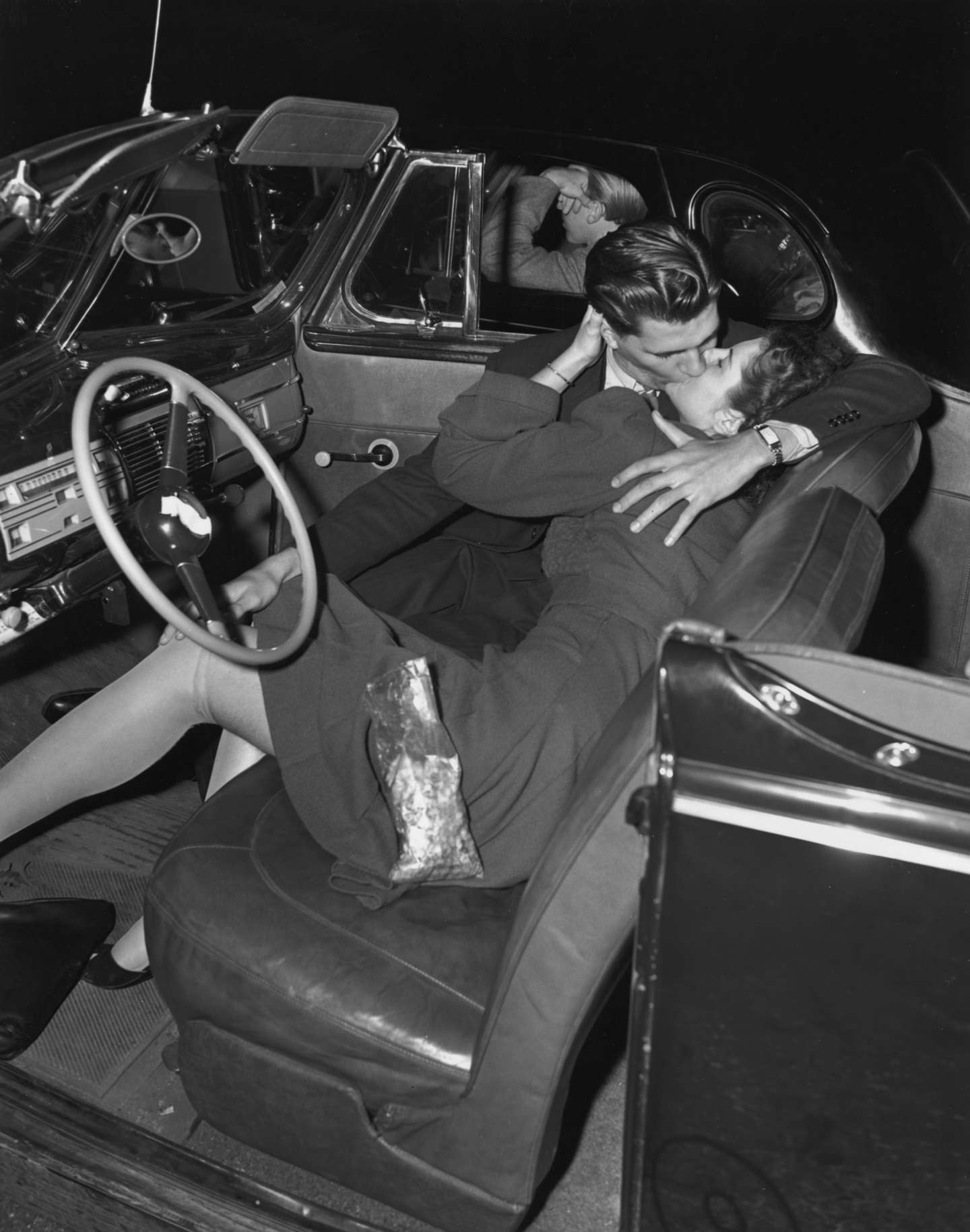 Drive In Kiss