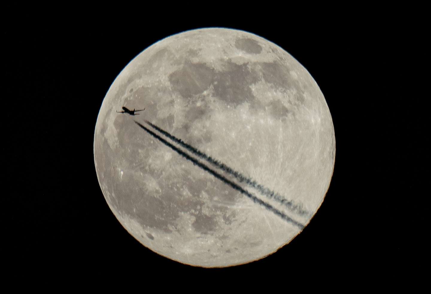 First full moon of 2022