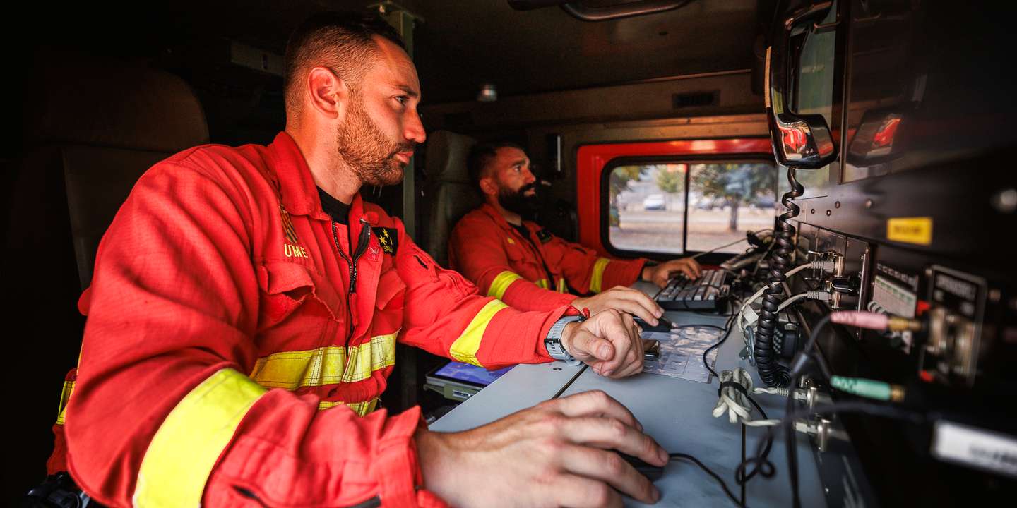 Daniel Salsón está há três anos na UME e coordena a equipa espanhola em Vouzela