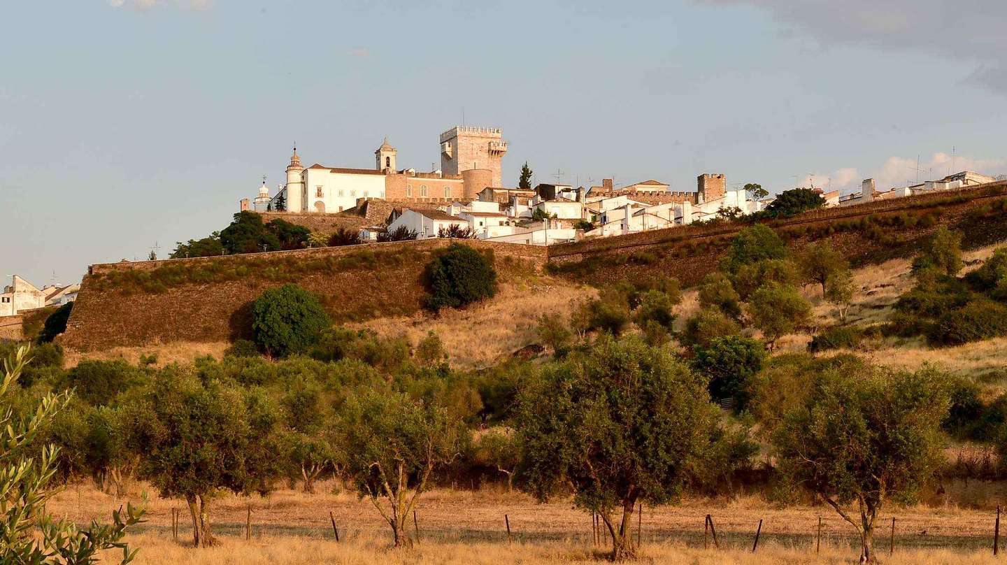 Castelo Estremoz Alentejo