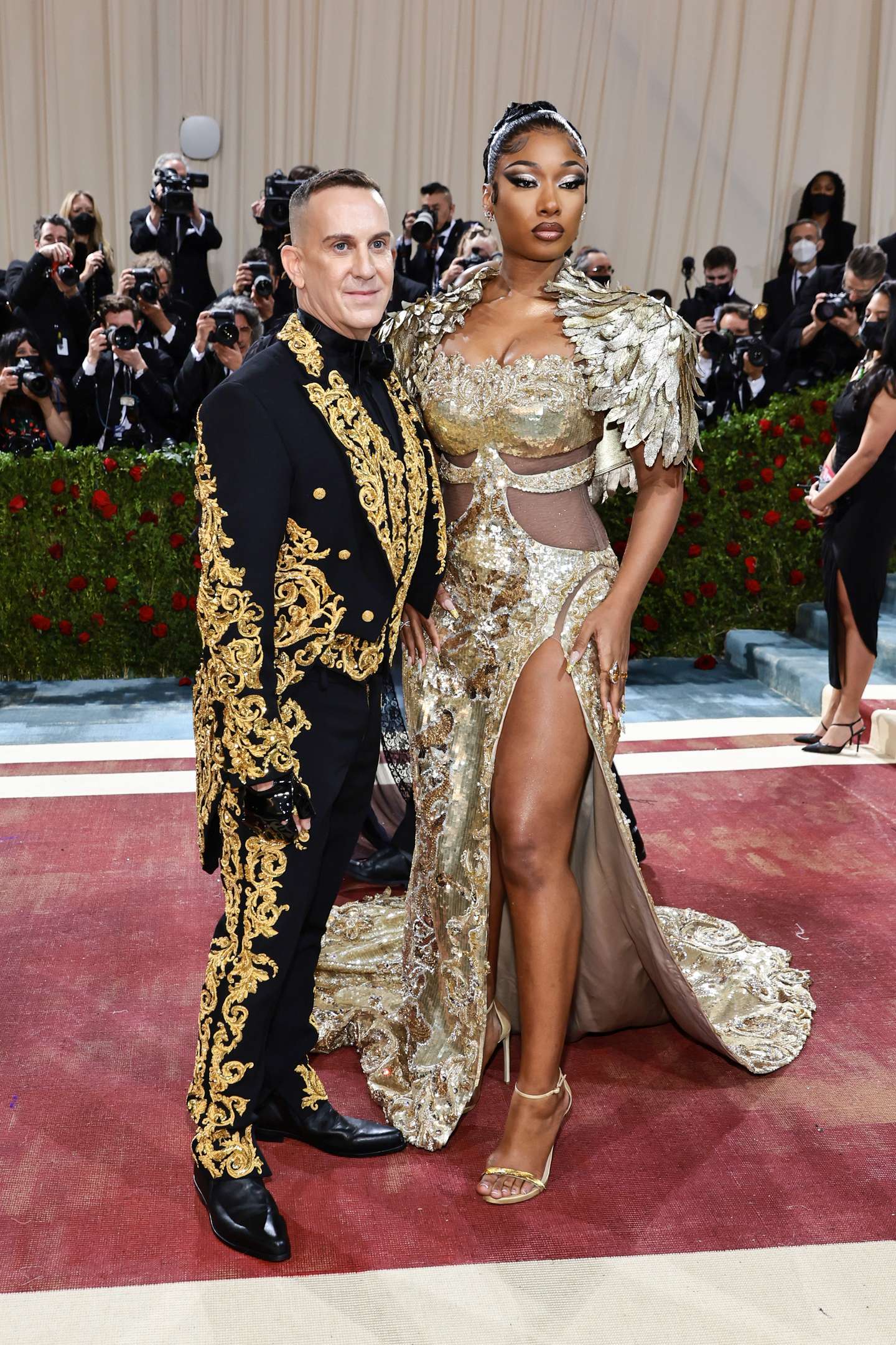 The 2022 Met Gala Celebrating "In America: An Anthology of Fashion" - Arrivals