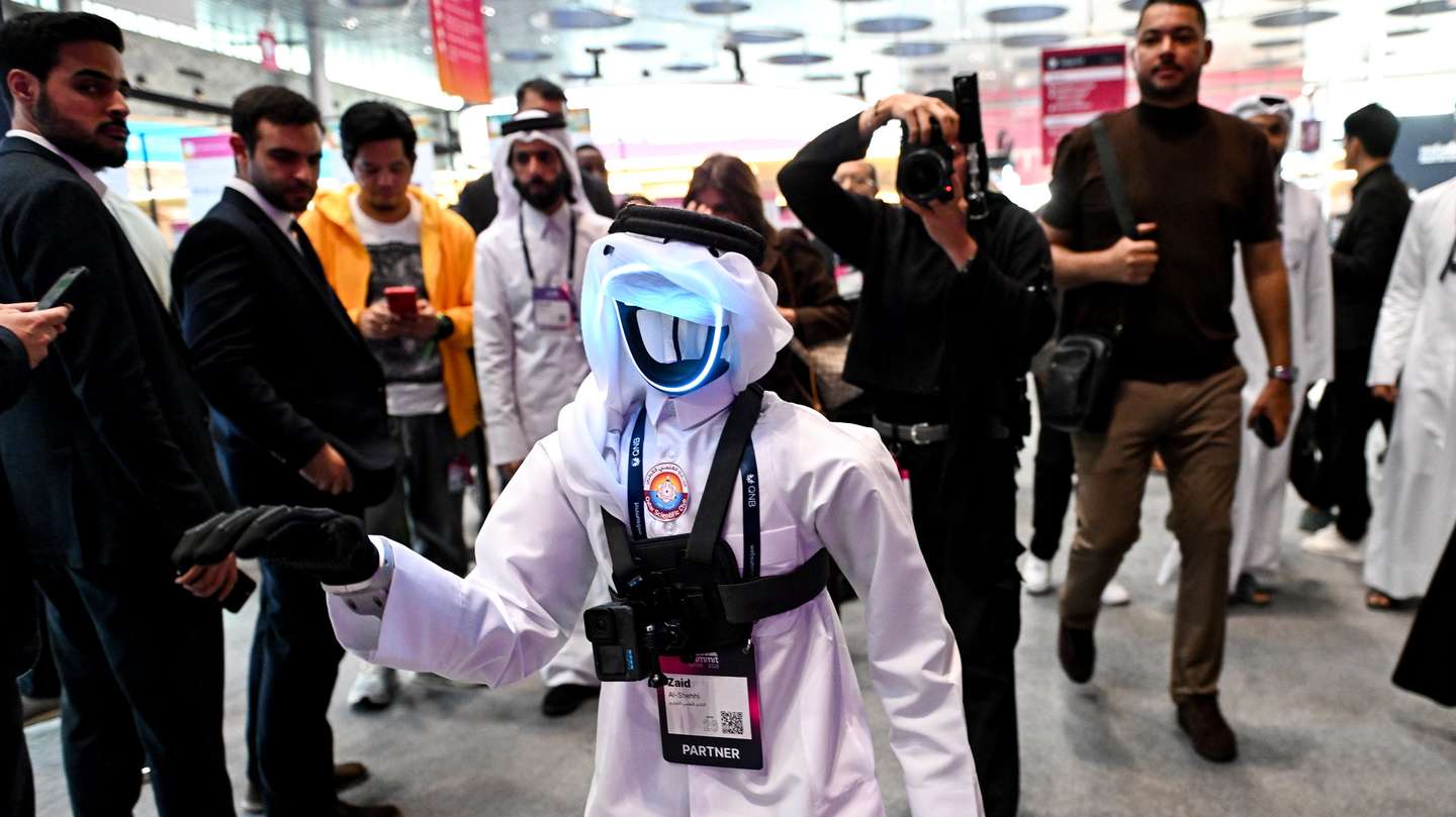 Web Summit Qatar 2026