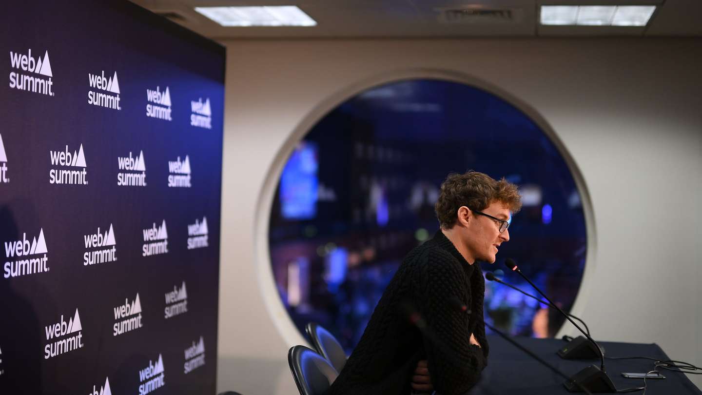 Paddy Cosgrave, Web Summit