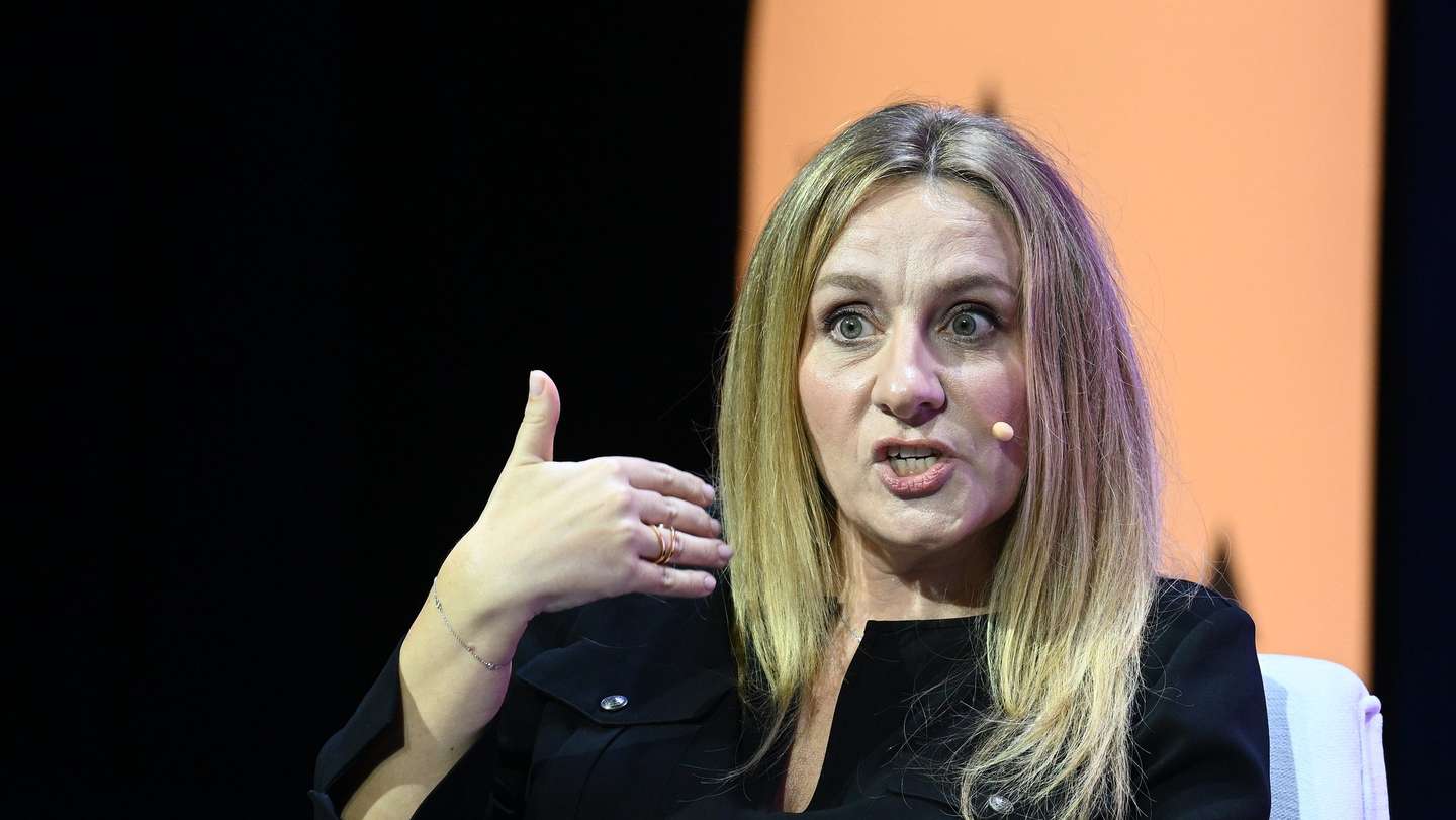 Rosalie Mann, fundador e presidente da organização No More Plastic