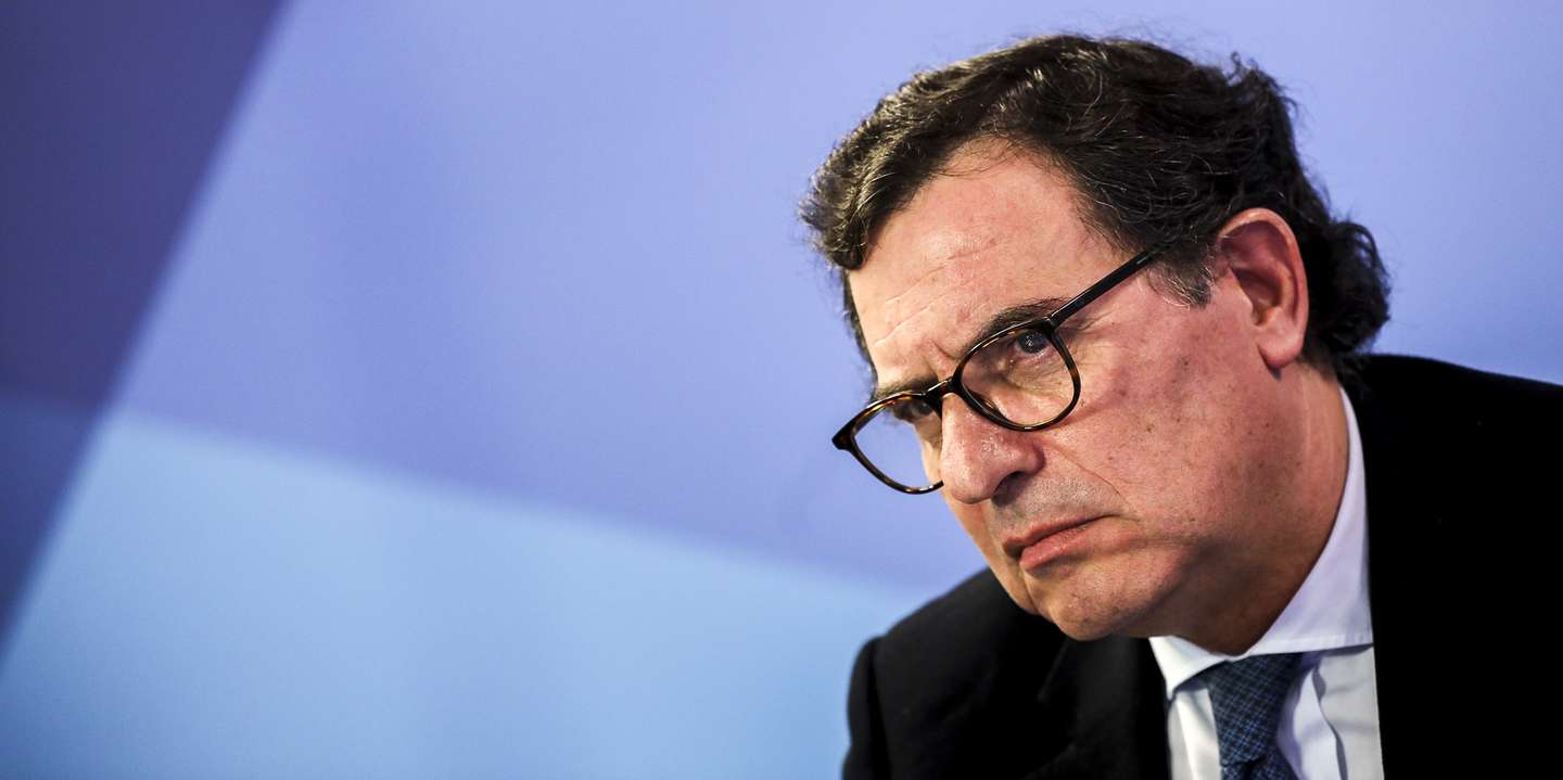 Ministro Adjunto e da Coesão Territorial, Manuel Castro Almeida