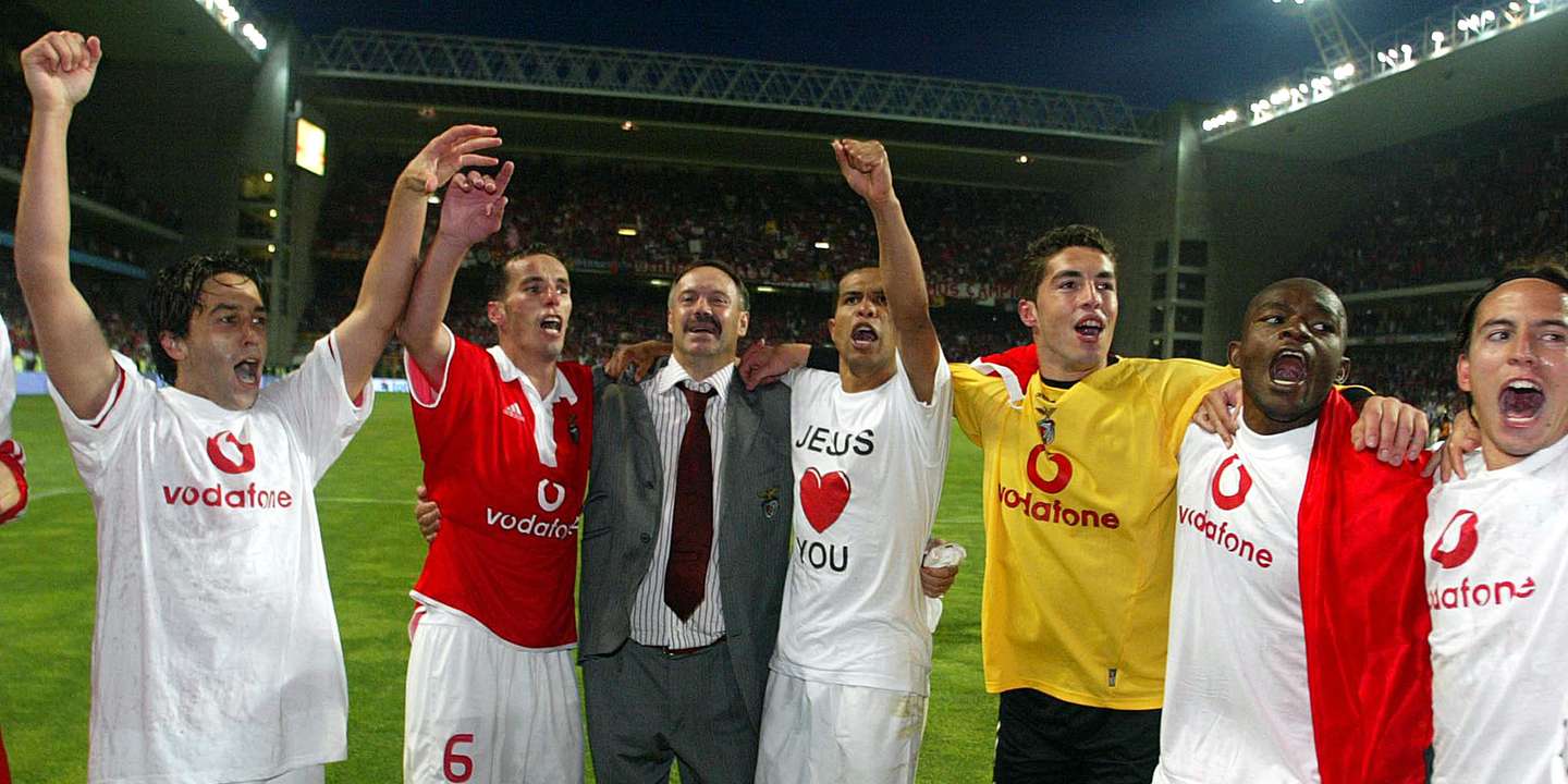 Em 2004/05, o Benfica foi campeão nacional na última jornada à boleia de um empate no Bessa com o Boavista