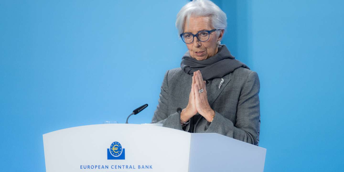 Christine Lagarde 14 dezembro 2023