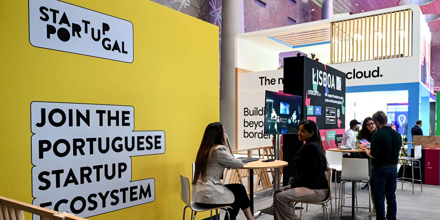 Stand Startup Portugal, Web Summit Qatar 2026