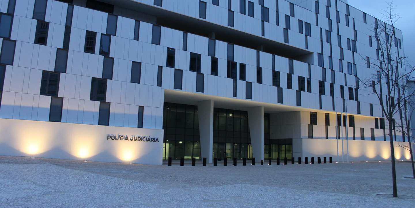 Polícia Judiciária
