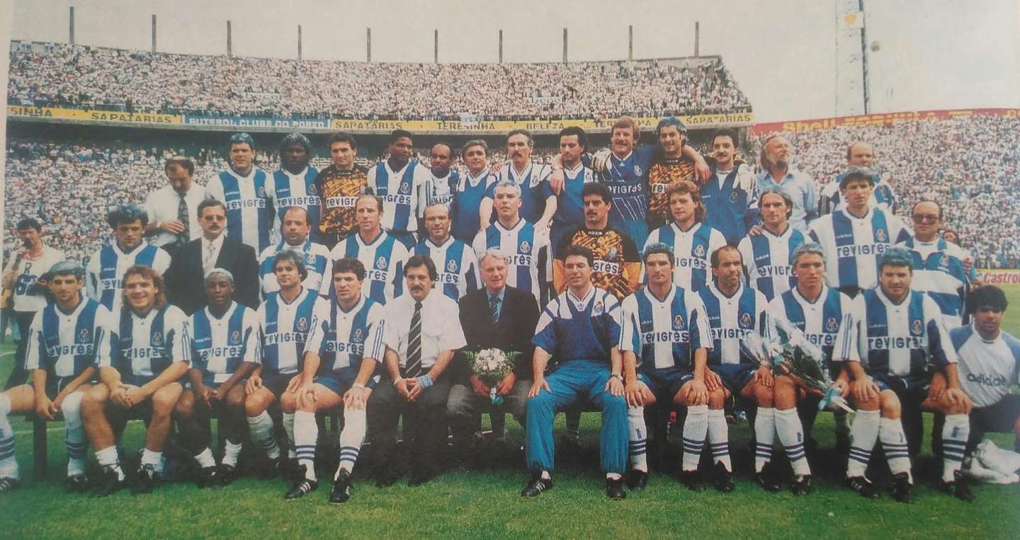 FC Porto 1994/1995