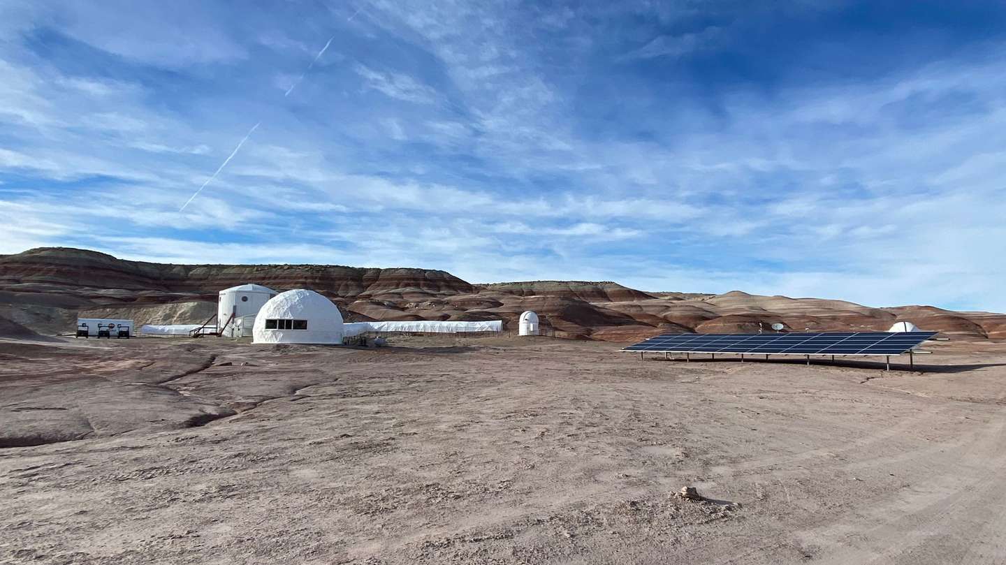 MDRS no Utah
