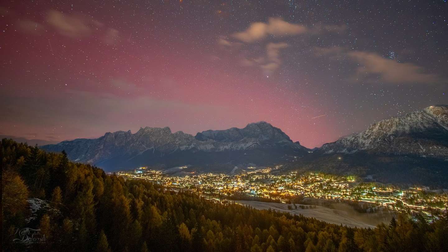 Italy: Cortina d'Ampezzo