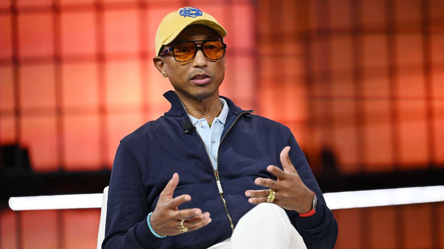 Pharrell Williams