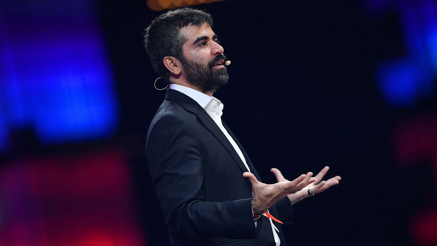 Herman Narula, CEO Improbable
