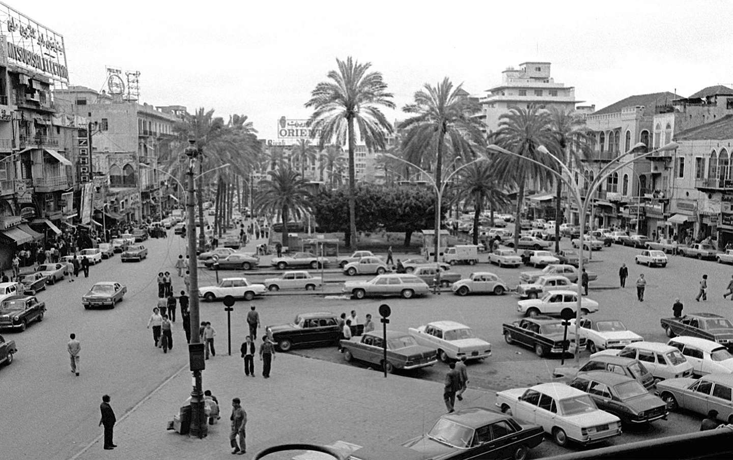 Beirute nos anos 70