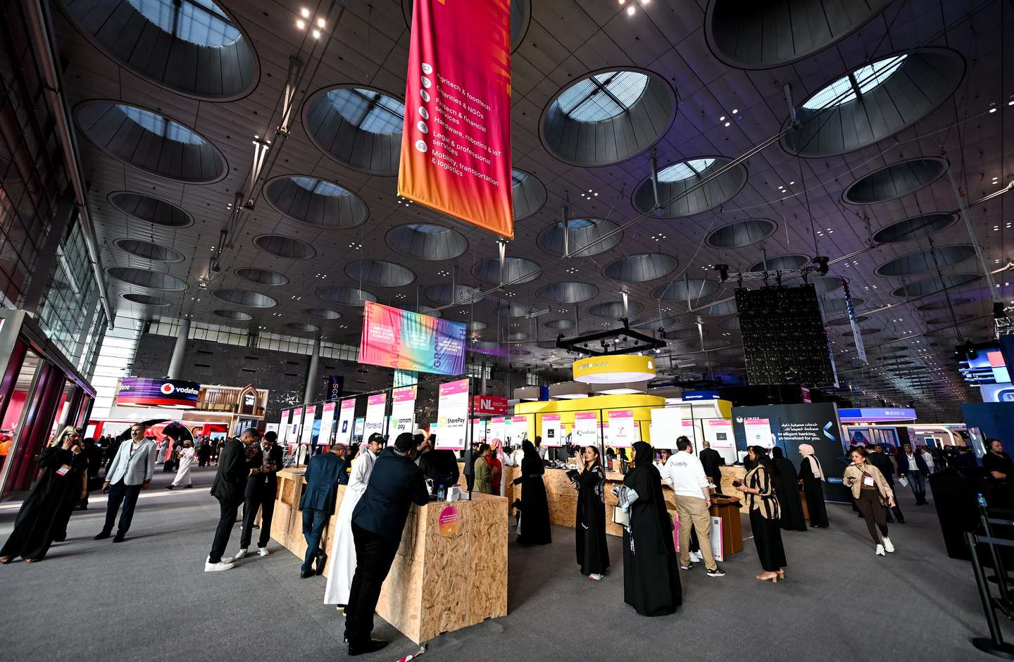 Web Summit Qatar 2026