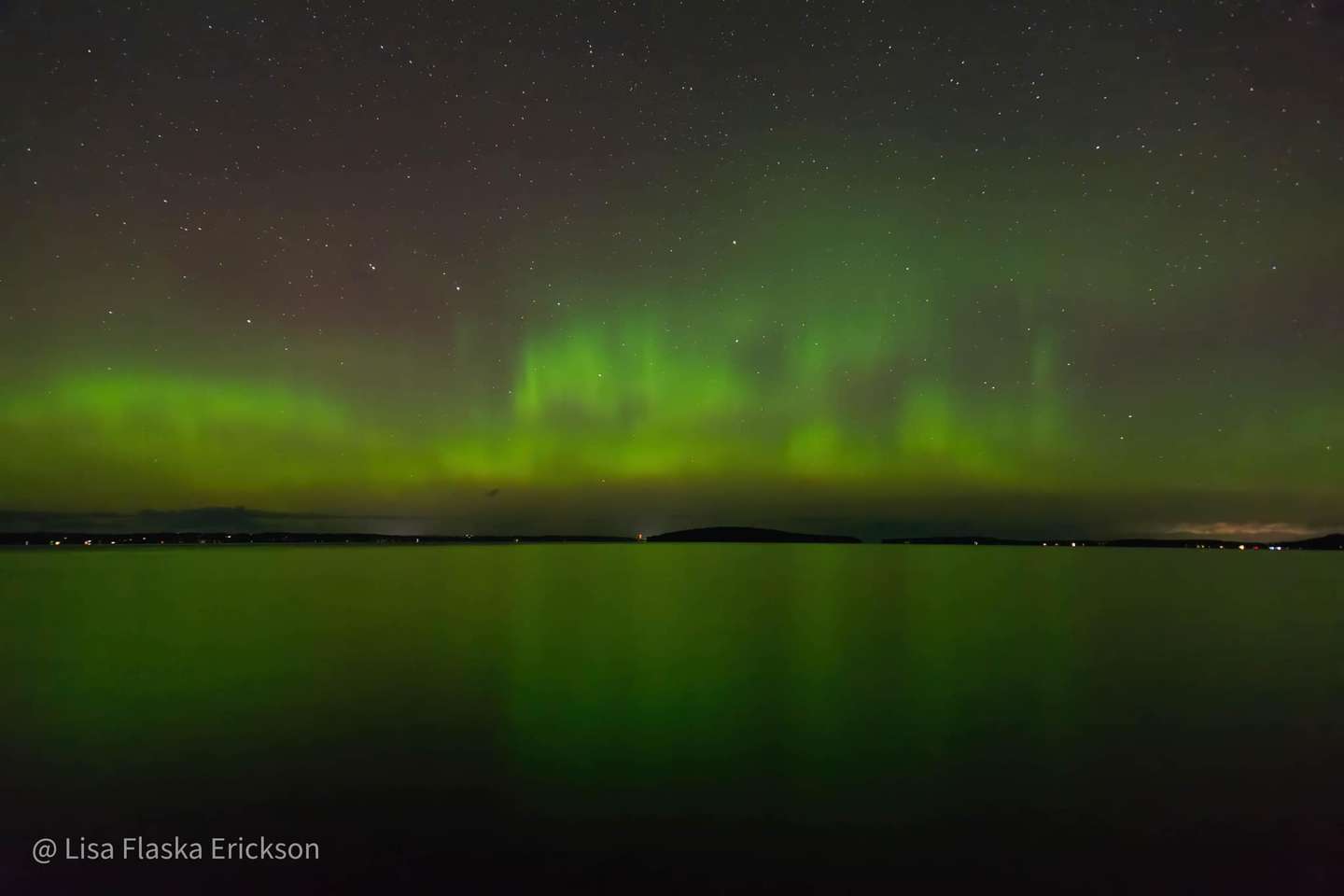 Aurora boreal de setembro de 2023