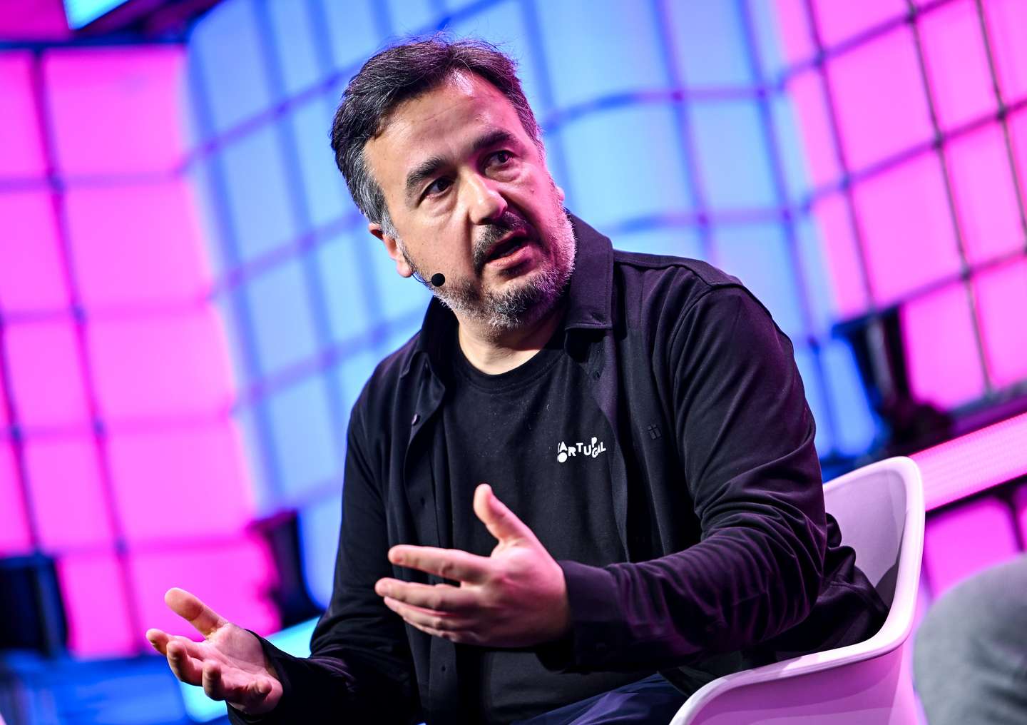 Alexandre Santos, presidente Startup Portugal