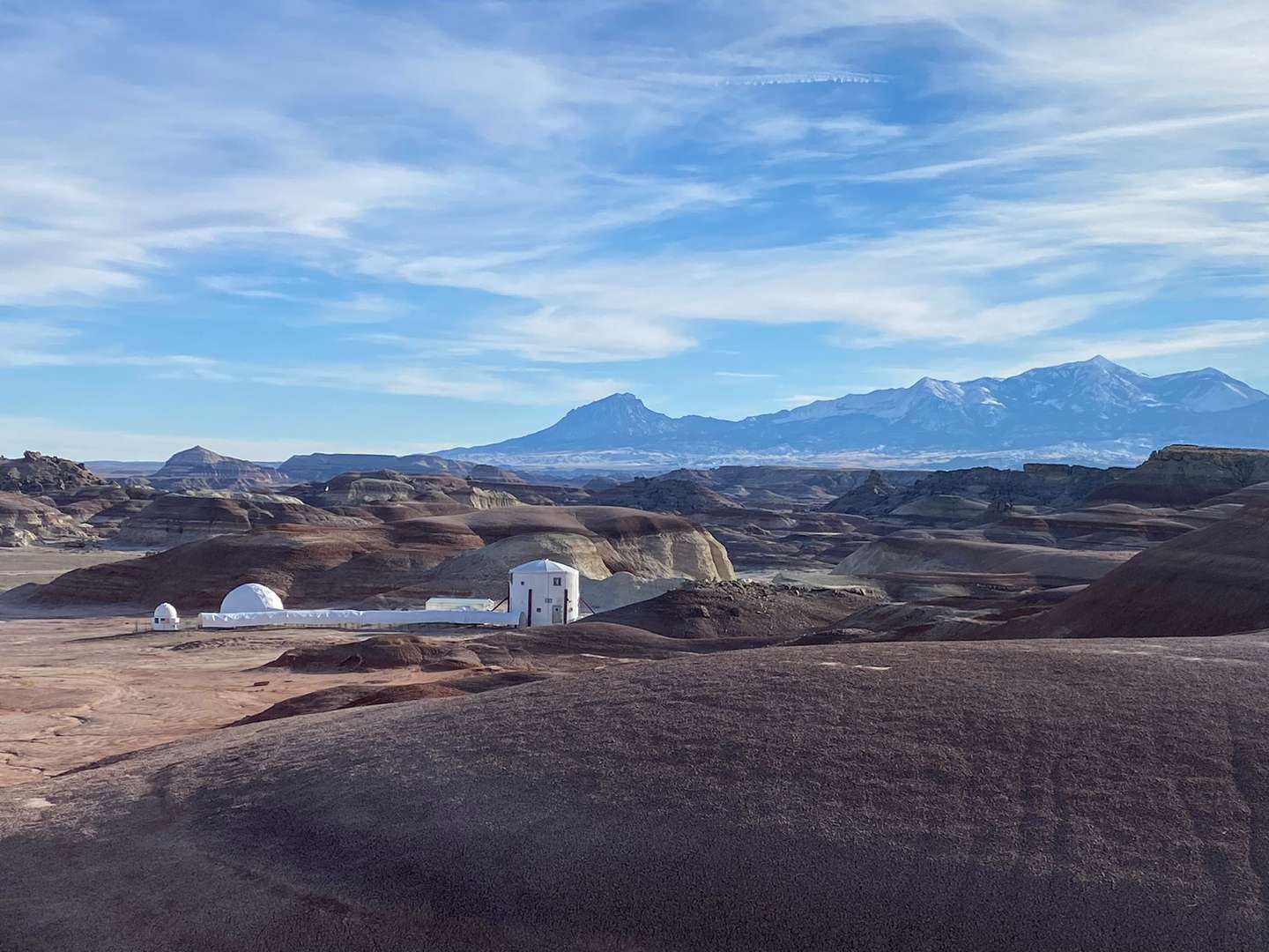 MDRS no Utah