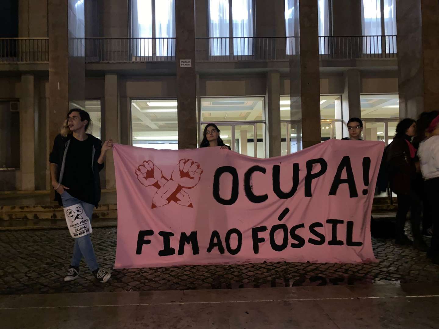 Greve Climática Estudantil