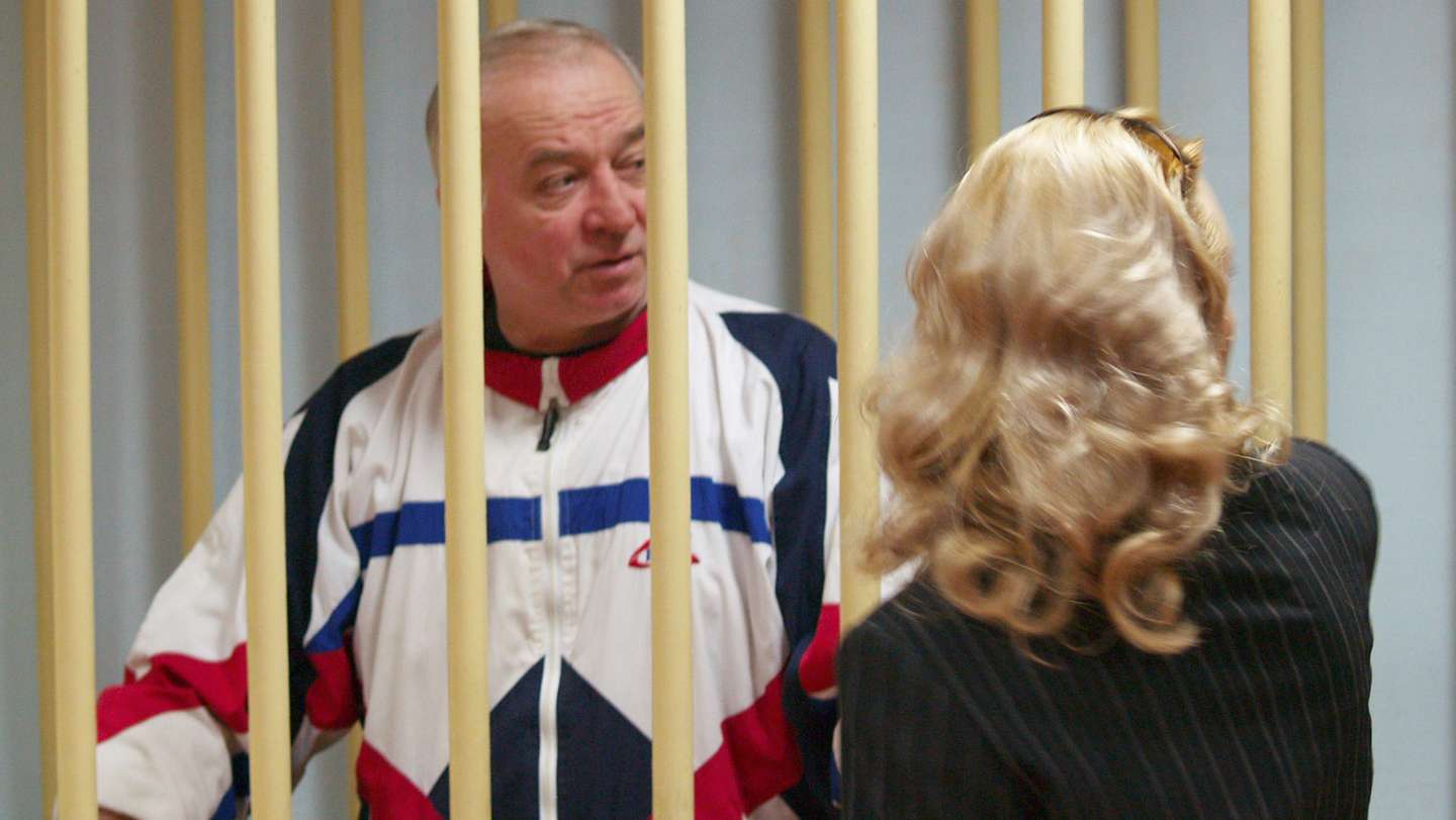Retired colonel sentenced to 13 years in prison for spying