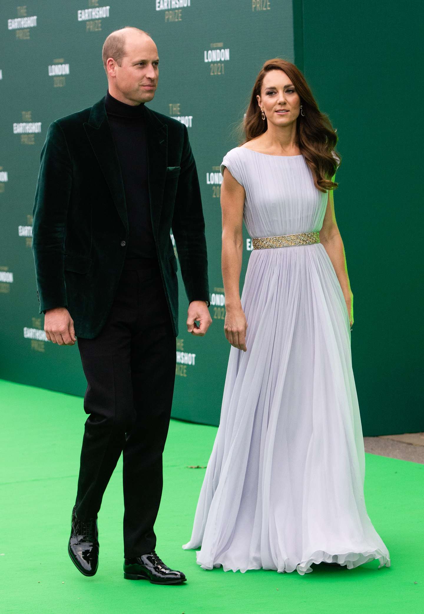 The Earthshot Prize 2021 - Green Carpet Arrivals