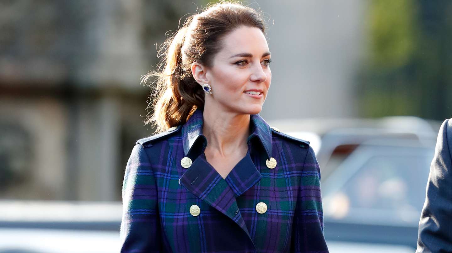 The Duke And Duchess Of Cambridge Visit Scotland - Day Six