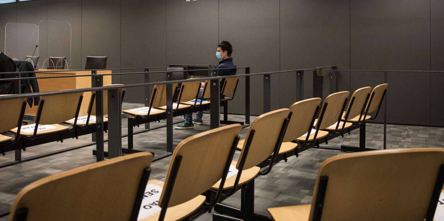 O julgamento de Rui Pinto começou no dia 4 de setembro no Tribunal Central Criminal de Lisboa