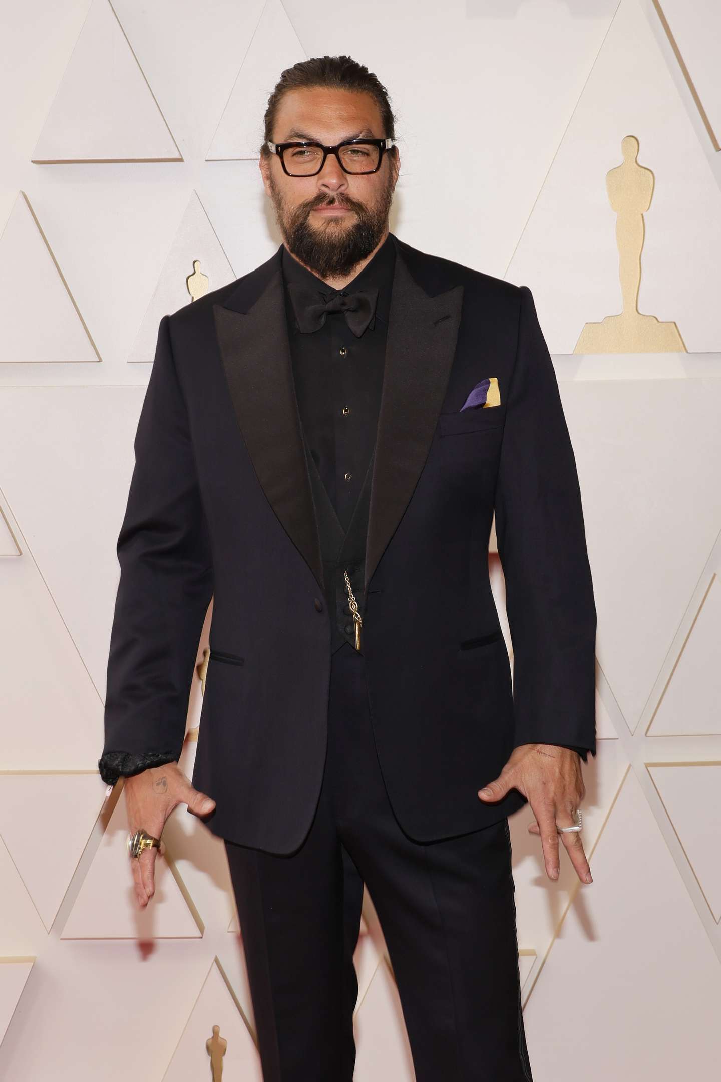 94th Annual Academy Awards - Arrivals