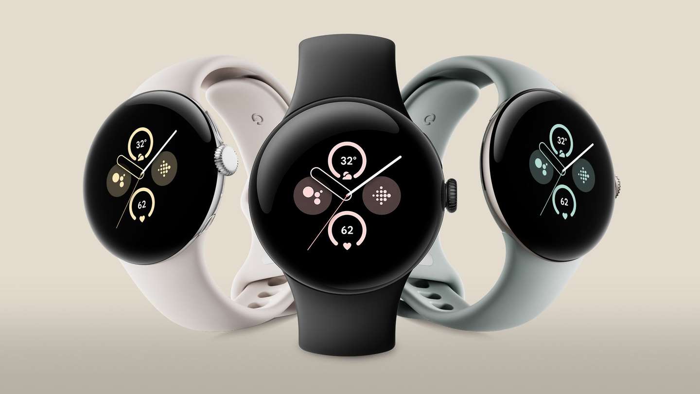 Google Pixel Watch2
