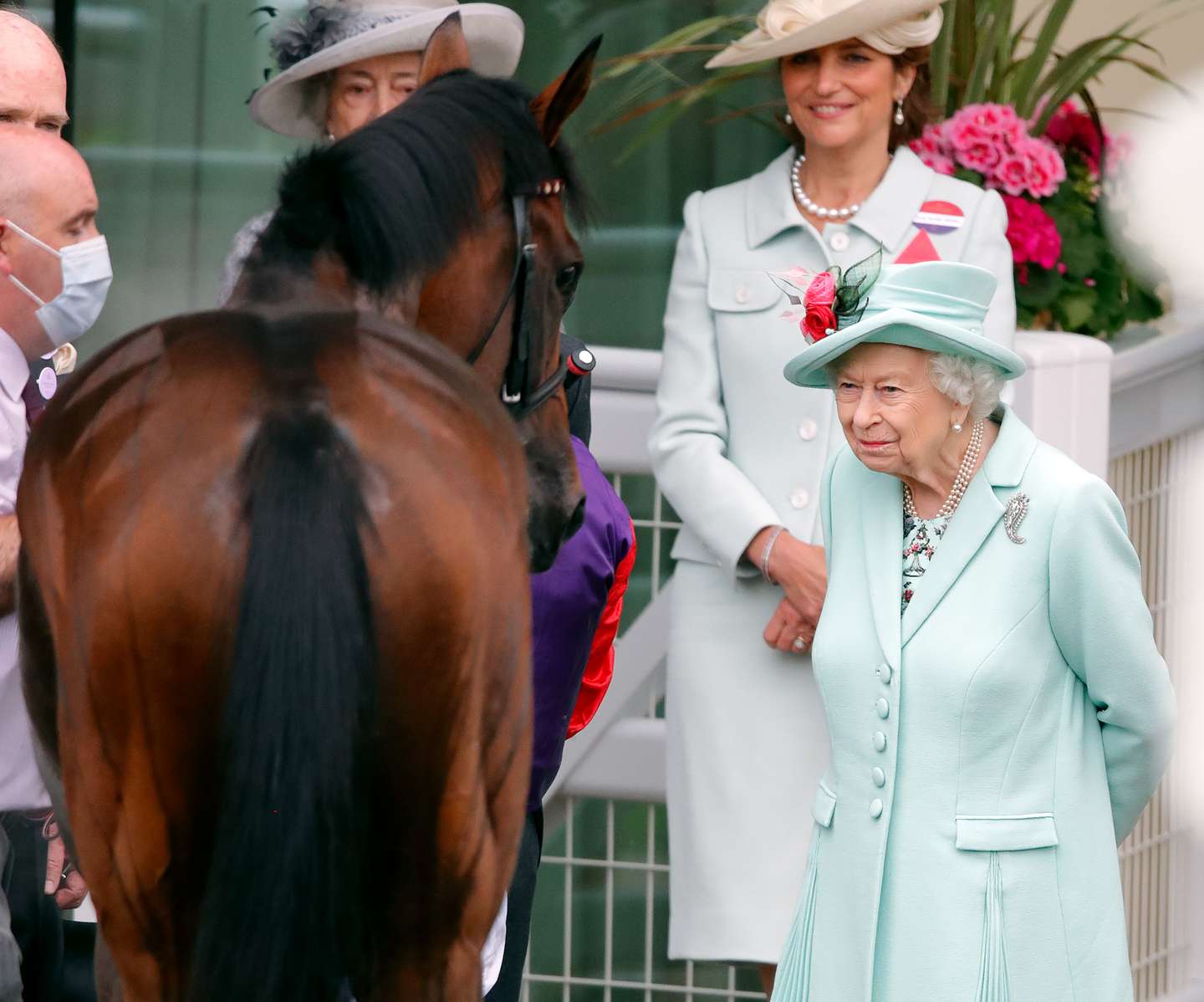 2021 Royal Ascot - Day Five