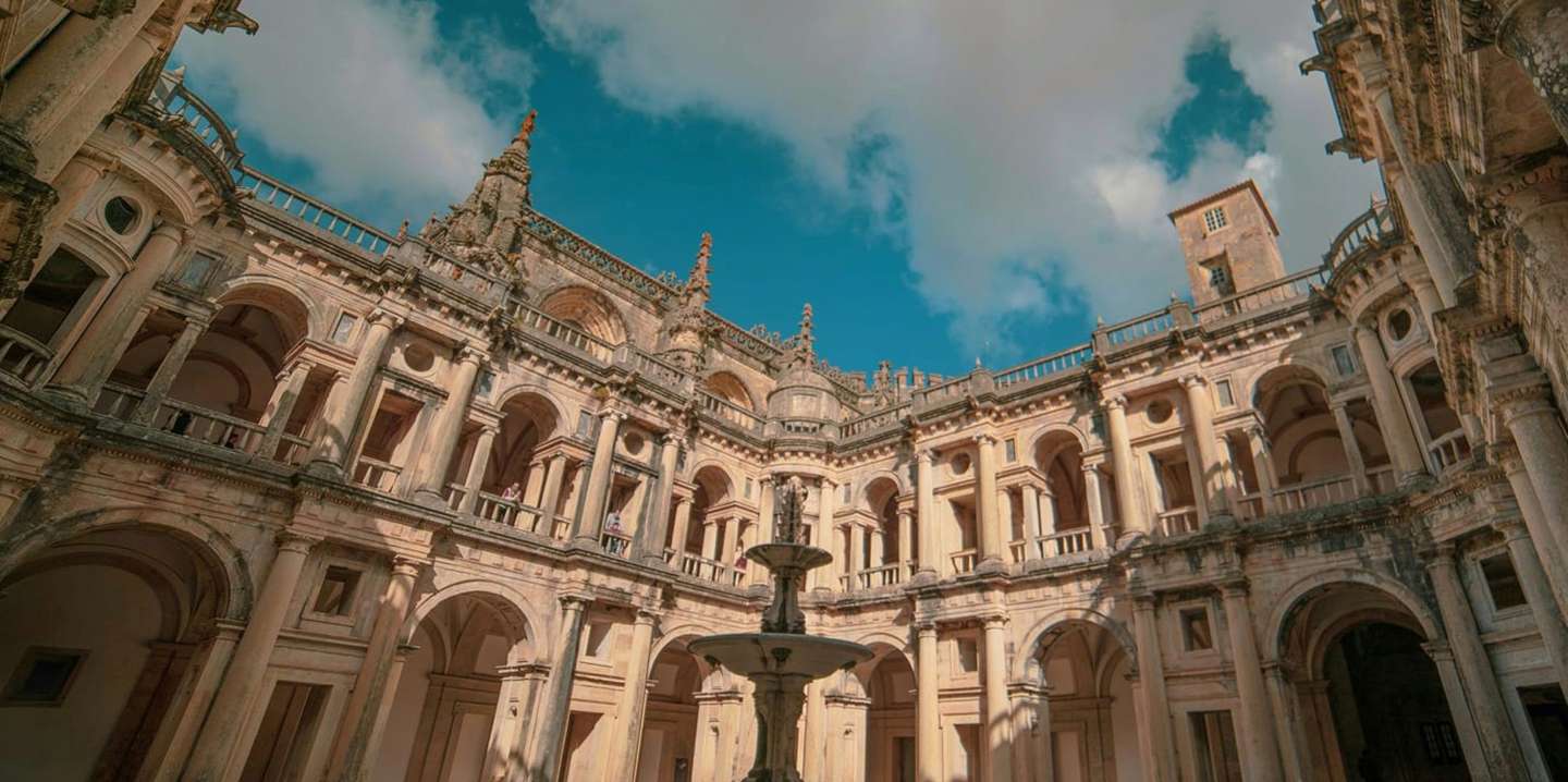 Claustro principal