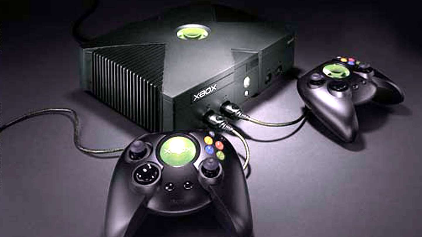 Xbox Video Game