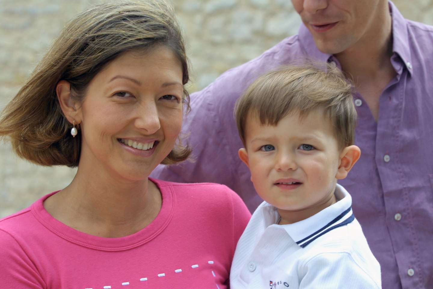ALEXANDRA, JOACHIM &amp;amp; NIKOLAI OF DENMARK VISIT CAIX