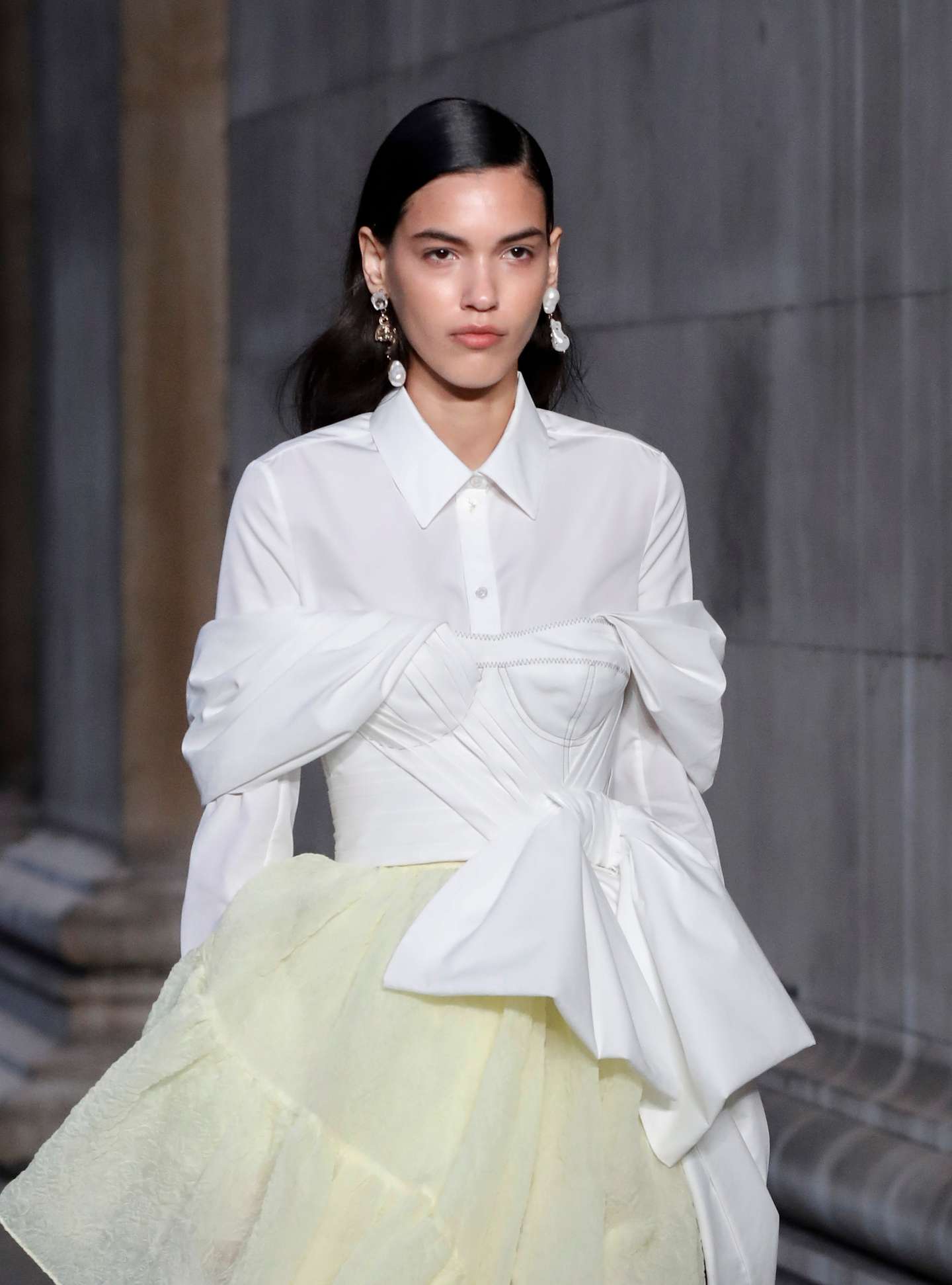 Erdem - Runway - LFW September 2022