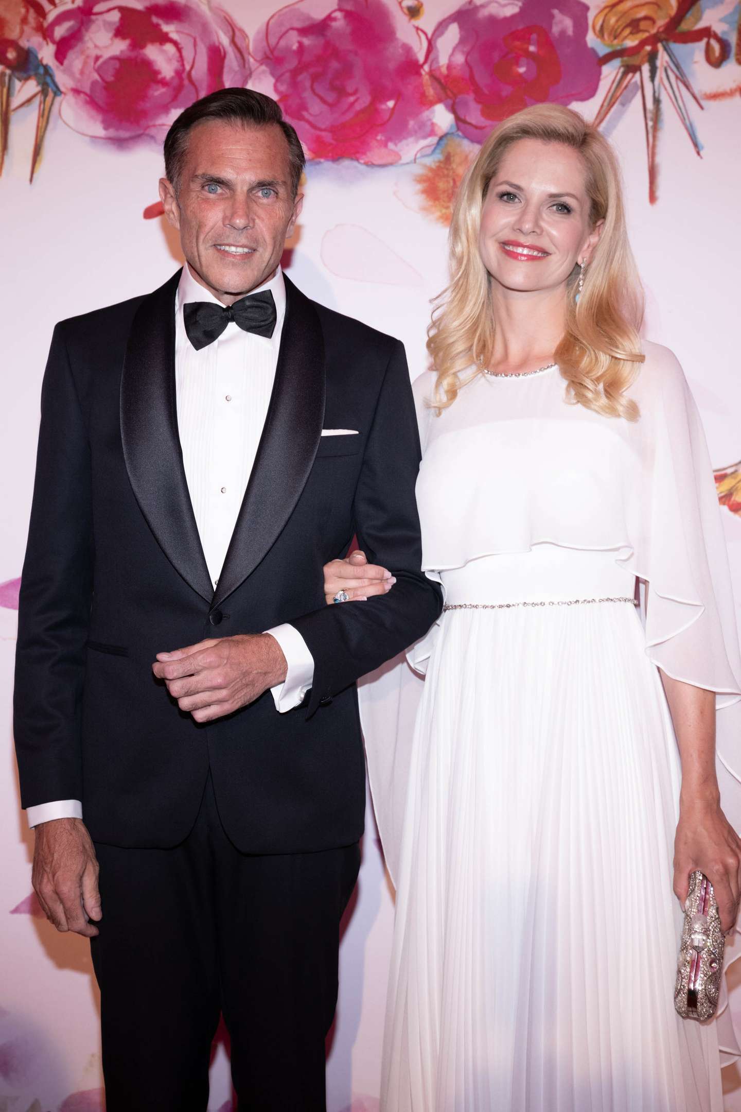 Rose Ball 2022 To Benefit The Princess Grace Foundation In Monaco