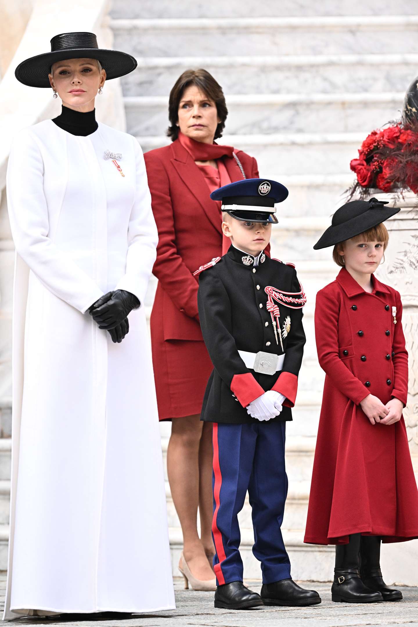 Monaco National Day 2022