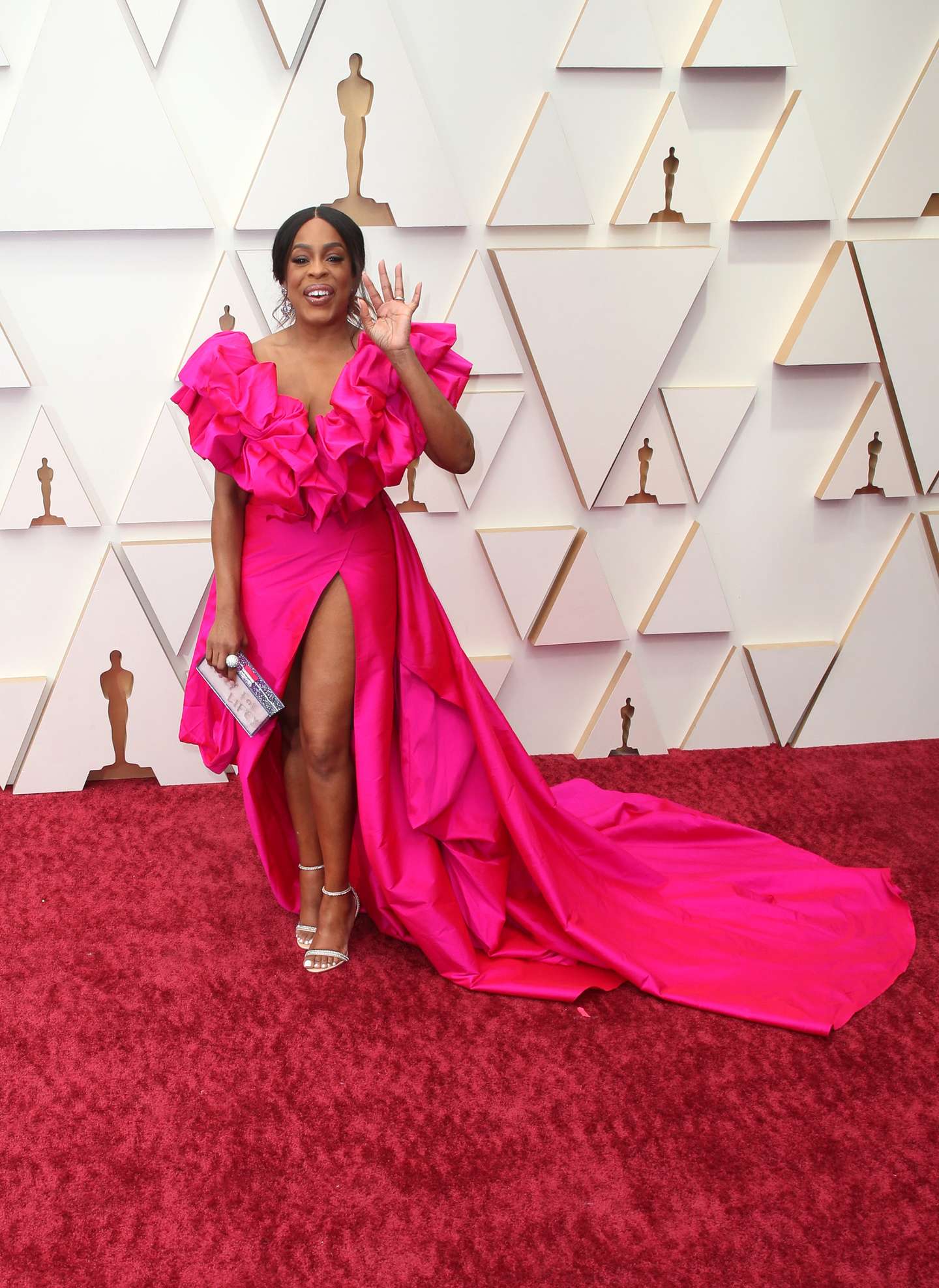 94th Annual Academy Awards - Arrivals