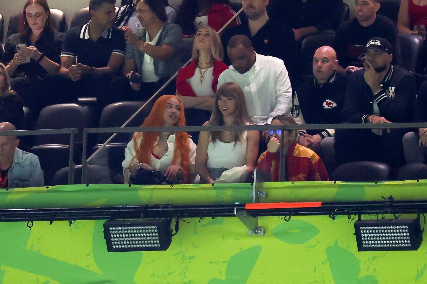 Taylor Swift Super Bowl 2025