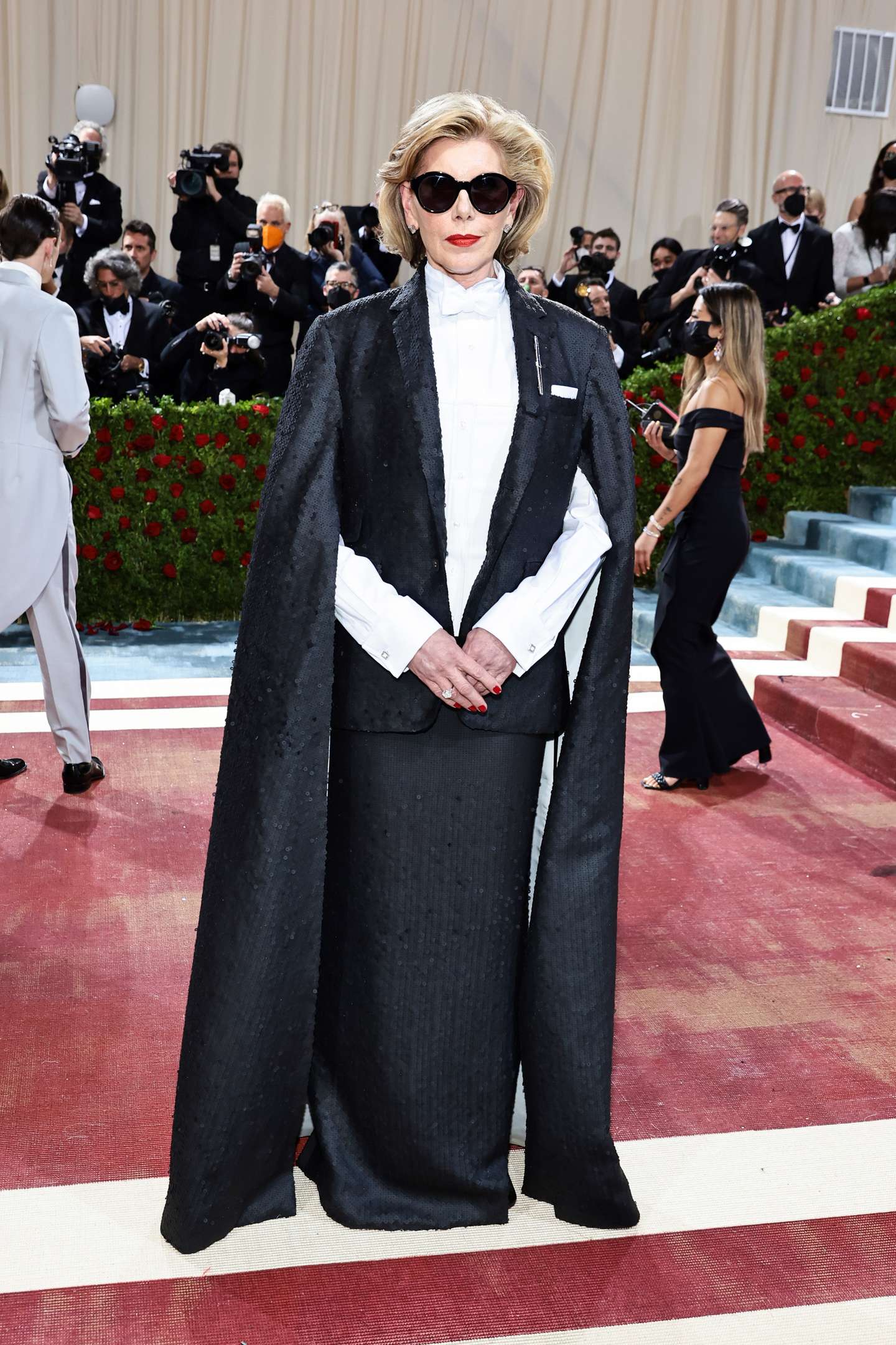 The 2022 Met Gala Celebrating "In America: An Anthology of Fashion" - Arrivals