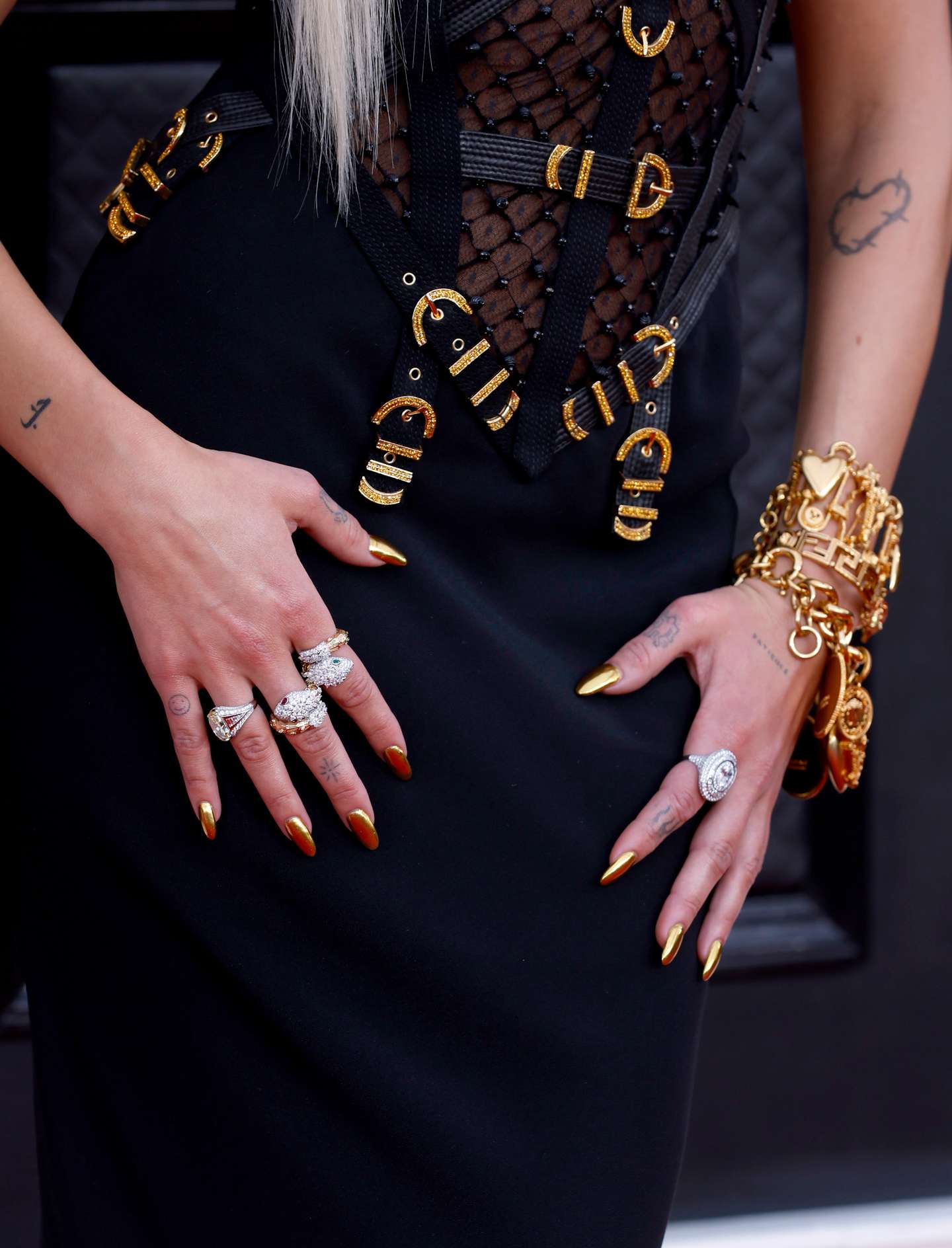 64th Annual GRAMMY Awards - Arrivals