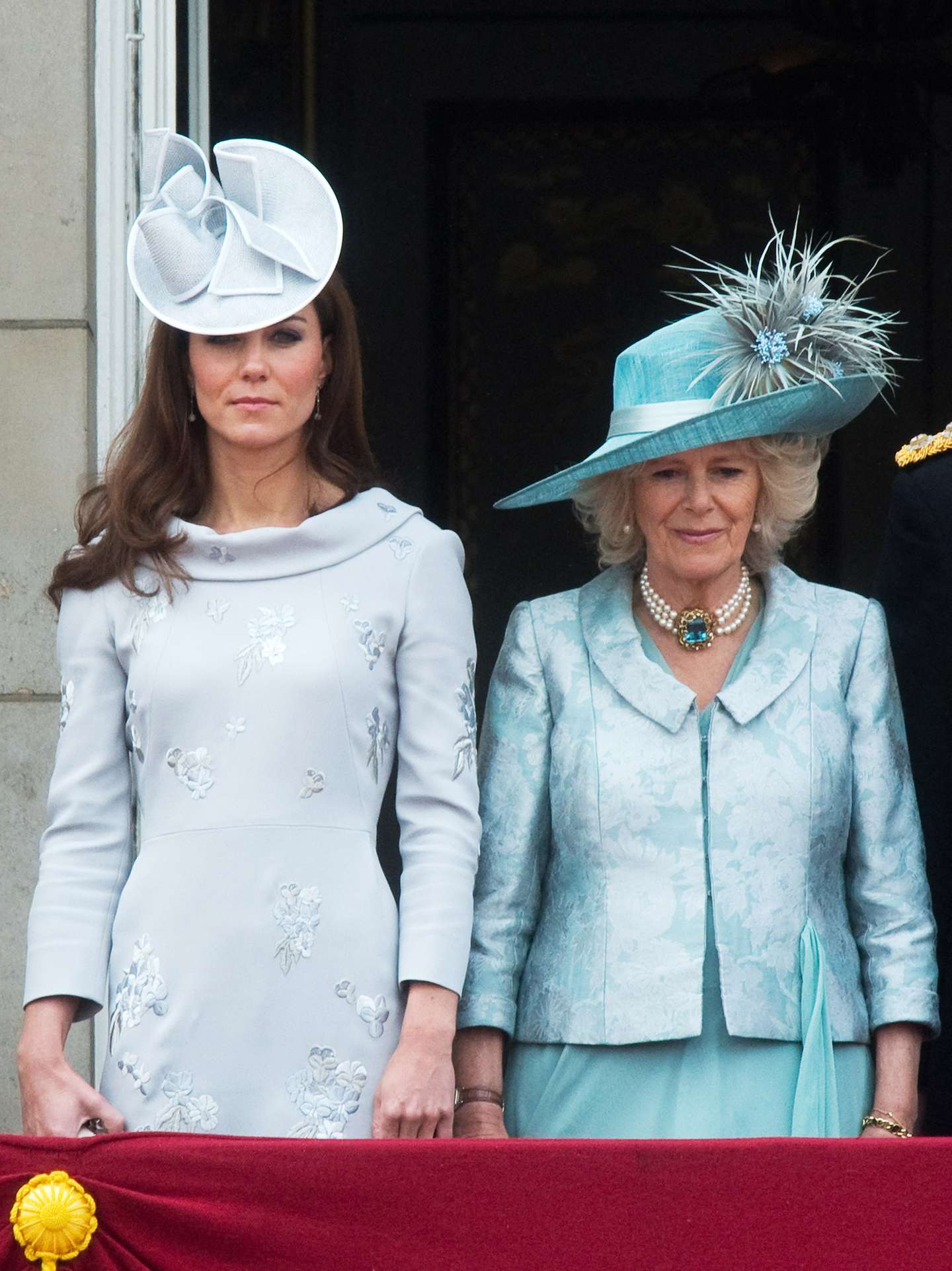Trooping The Colour 2012