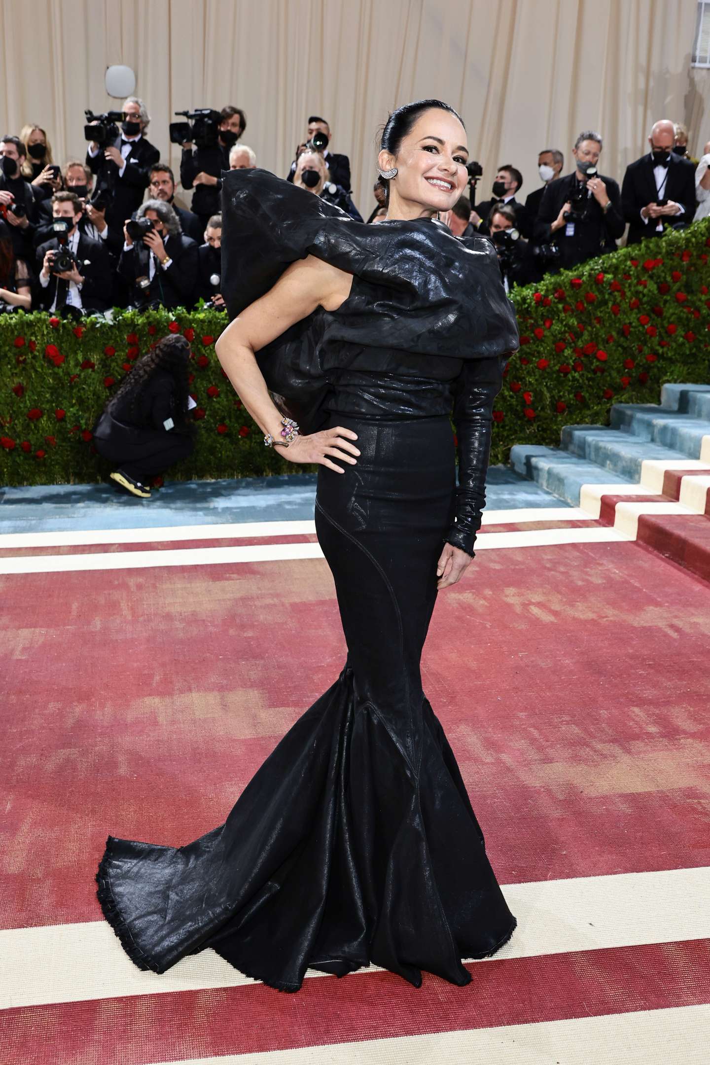 The 2022 Met Gala Celebrating "In America: An Anthology of Fashion" - Arrivals
