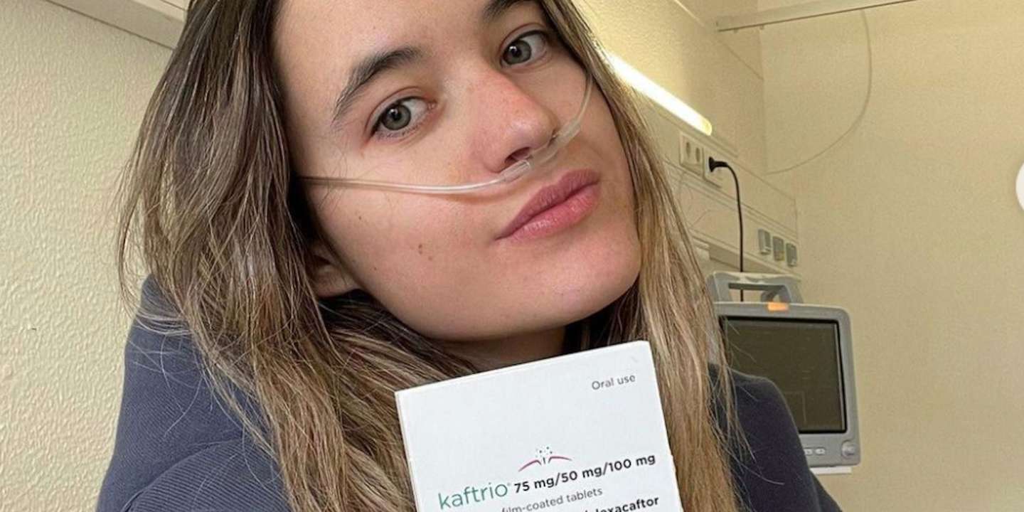 Dos 27 doentes autorizados pelo Infarmed a usar o Kaftrio, quase um terço está no Santa Maria, em Lisboa