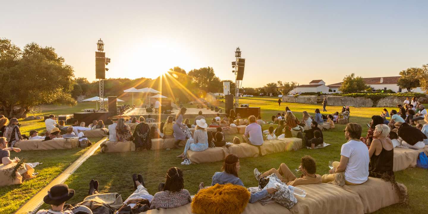 São Lourenço do Barrocal acolheu a primeira edição do festival de música em nome próprio nos dias 24 e 25 de junho